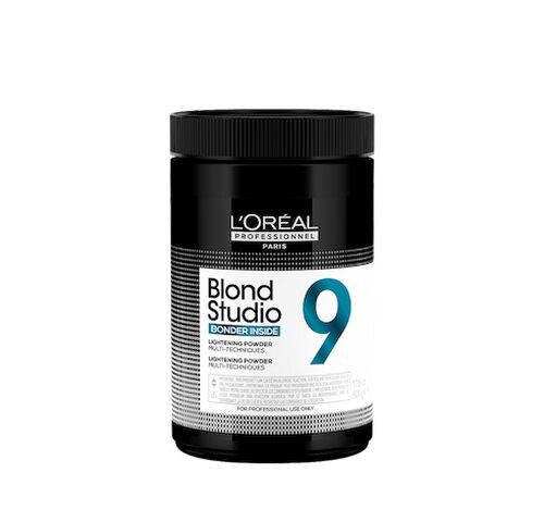 Blond Studio 9 Bonder Inside - L'Oréal Professionnel | L'Oréal Partner Shop