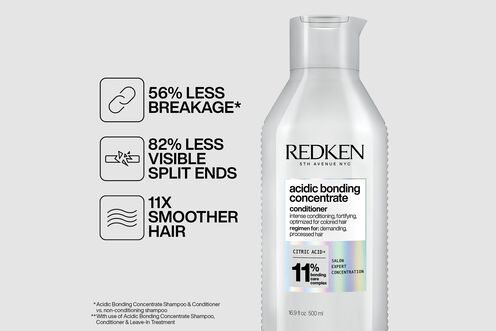 Acidic Bonding Concentrate Conditioner - Redken | L'Oréal Partner Shop