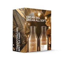 All Soft Duo Holiday Gift Pack - Sets & Coffrets | L'Oréal Partner Shop