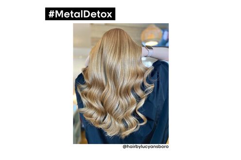 Metal Detox Conditioner - Metal Detox | L'Oréal Partner Shop