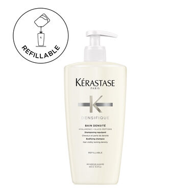 Densifique Bain Densité Shampoo For Hair Visibly Lacking Density - Kérastase Retail | L'Oréal Partner Shop