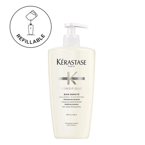 Densifique Bain Densité Shampoo For Hair Visibly Lacking Density - Kérastase Retail | L'Oréal Partner Shop