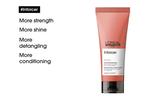 Inforcer Conditioner - QuickOrder | L'Oréal Partner Shop