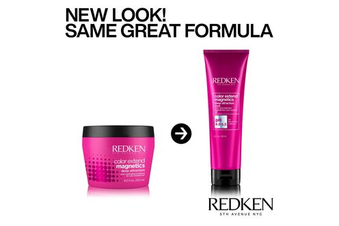 Color Extend Magnetics Deep Attraction Mask - Redken Haircare | L'Oréal Partner Shop
