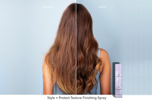Style + Protect Texture Finishing Spray - Pureology GWP Promotion | L'Oréal Partner Shop