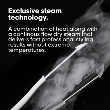 Steampod 4.0 - What's New | L'Oréal Partner Shop