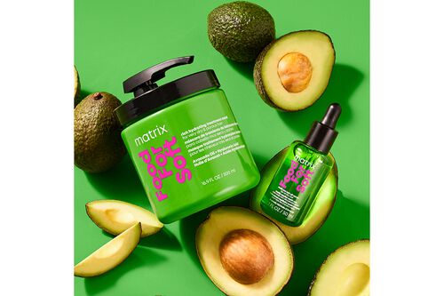 Food For Soft Mask - Matrix Glossing Campaign Collection | L'Oréal Partner Shop