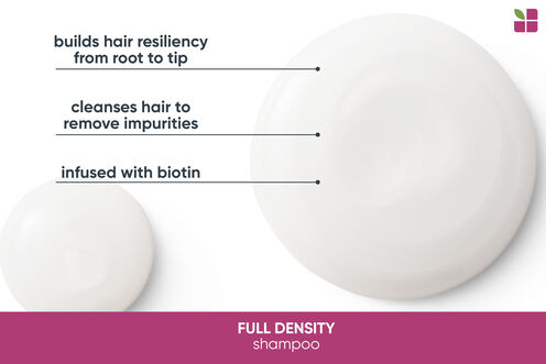 FullDensity Thickening Shampoo - Vegan Collection | L'Oréal Partner Shop