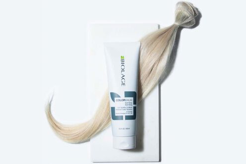 ColorBalm Earl Grey Color Depositing Conditioner - Biolage Retail | L'Oréal Partner Shop