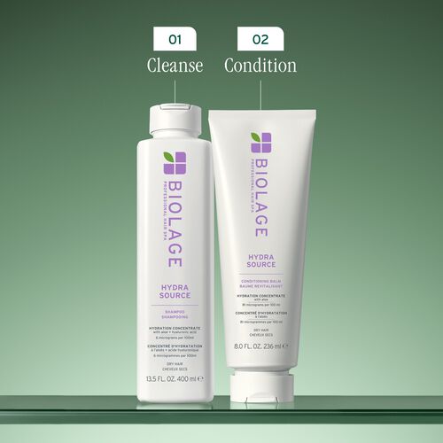 HydraSource Conditioning Balm - New Biolage | L'Oréal Partner Shop
