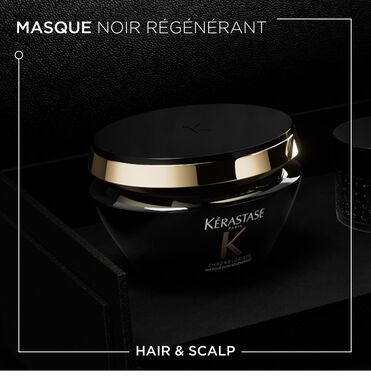 Kérastase Chronologiste Rituel Noir Régénérant - Chronologiste | L'Oréal Partner Shop