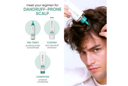 ScalpSync Anti-Dandruff Shampoo - Scalp Sync Reno Collection | L'Oréal Partner Shop