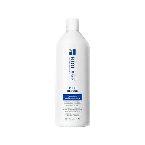 Full Rescue Conditioner - Biolage Backbar Sizes | L'Oréal Partner Shop