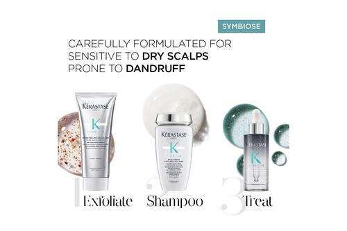 Symbiose Serum Nuit Anti-Pelliculaire Intensif - Maurice Meade Exclusive Retail Products | L'Oréal Partner Shop