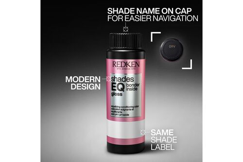 ShadesEQ Bonder Inside 000 Crystal Clear - Redken Color | L'Oréal Partner Shop