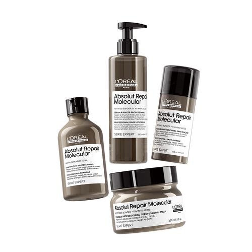 ABSOLUTE REPAIR MOLECULAR COLLECTION - L'Oreal Professionnel | L'Oréal Partner Shop