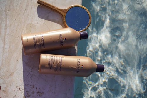 Nanoworks Gold Conditioner - Vegan Collection | L'Or&eacute;al Partner Shop