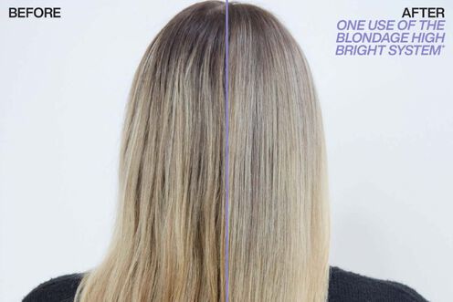 Color Extend Blondage High Bright Pre-Shampoo Treatment - Redken Haircare | L'Oréal Partner Shop