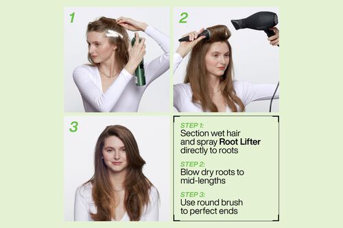 Root Lifter - New! Styling Reno | L'Oréal Partner Shop