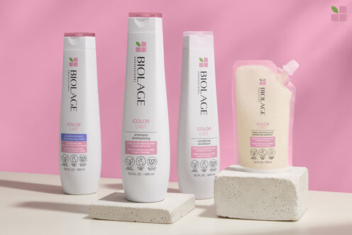 ColorLast Shampoo - Matrix and Biolage Litres | L'Oréal Partner Shop