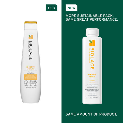 SmoothProof Shampoo - New Biolage | L'Oréal Partner Shop