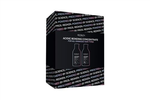 Acidic Bonding Concentrate Duo Xmas Gift Pack - Redken | L'Or&eacute;al Partner Shop