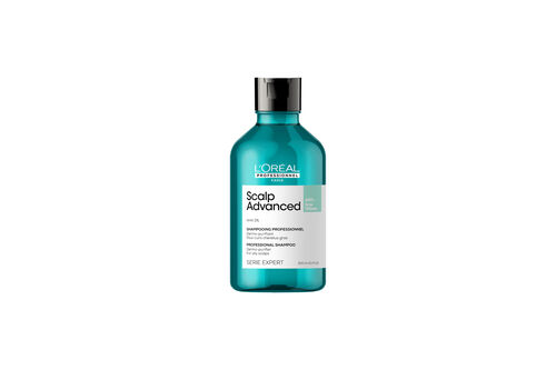 Scalp Advanced Anti Oiliness Shampoo - Serie Expert Retailers | L'Oréal Partner Shop