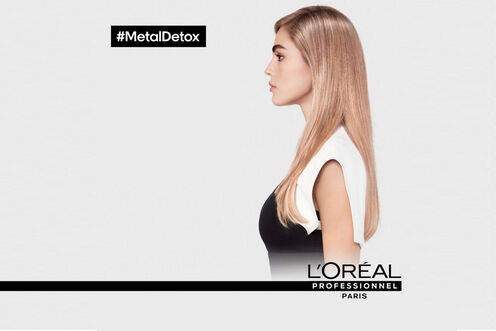 Metal Detox Conditioner - Metal Detox | L'Oréal Partner Shop