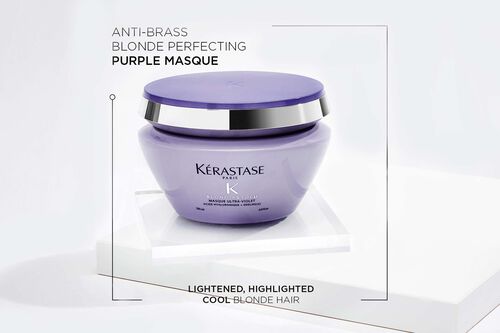 Blond Absolu Masque Ultra Violet - Kérastase Retail | L'Oréal Partner Shop