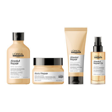 ABSOLUT REPAIR COLLECTION - L'Oreal Professionnel | L'Oréal Partner Shop