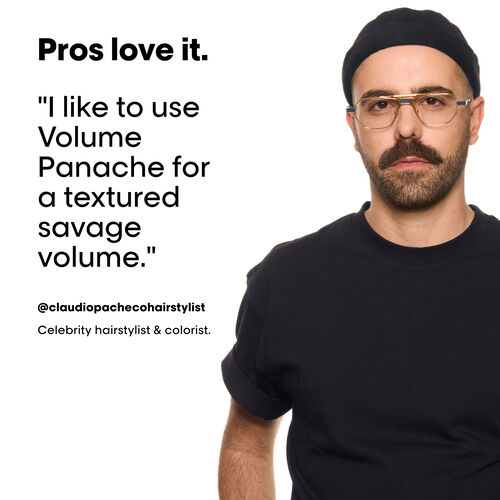 Techni.Art Volume Panache - L'Or&eacute;al Professionnel Hair Care | L'Or&eacute;al Partner Shop