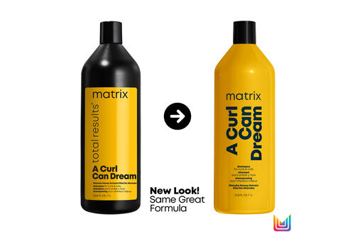 A Curl Can Dream Shampoo - Matrix Haircare | L'Oréal Partner Shop