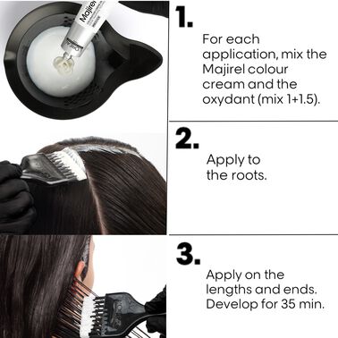 [NEW] Majirel Core - Majirel Restage | L'Oréal Partner Shop