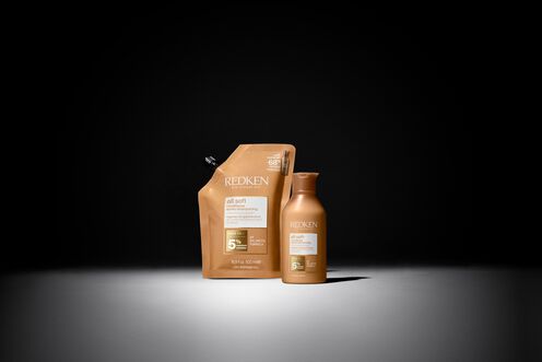 All Soft Conditioner Refill - [NEW] Redken Refillables | L'Oréal Partner Shop