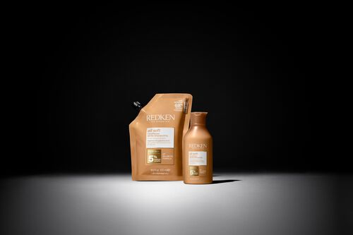 All Soft Conditioner Refill - [NEW] Redken Refillables | L'Oréal Partner Shop