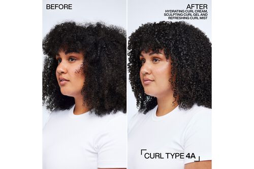 Hydrating Curl Cream - Redken Minis | L'Oréal Partner Shop