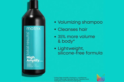 High Amplify Shampoo - Matrix Haircare | L'Oréal Partner Shop