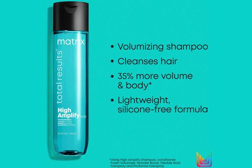 High Amplify Shampoo - Matrix Haircare | L'Oréal Partner Shop