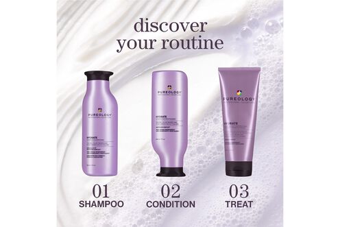 Hydrate Superfoods Treatment - Pureology Exclusive Offer | L'Oréal Partner Shop