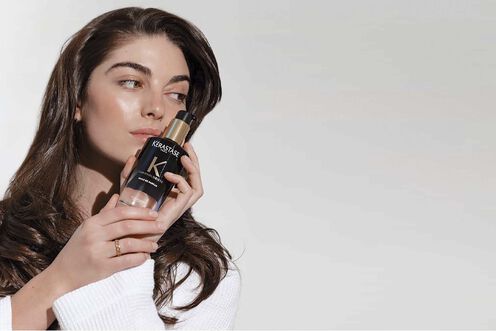 Chronologiste Parfum en Huile - Kérastase Retail | L'Oréal Partner Shop