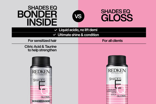 ShadesEQ Gloss 09G Vanilla Crème - Redken Color | L'Oréal Partner Shop