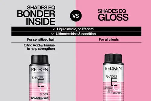 ShadesEQ Gloss 06R Rocket Fire - Redken Color | L'Oréal Partner Shop