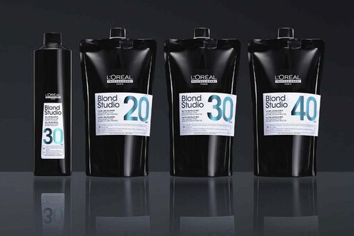 Blond Studio Nutri-Developer 30 VOL - Blond Studio | L'Oréal Partner Shop