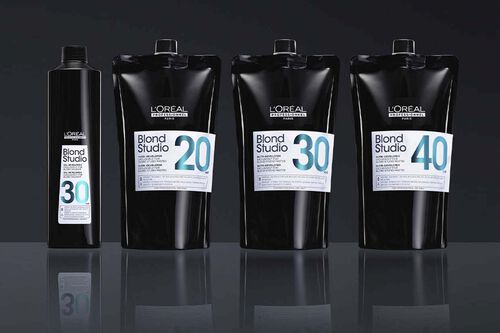 Blond Studio Nutri-Developer 30 VOL - Blond Studio | L'Oréal Partner Shop