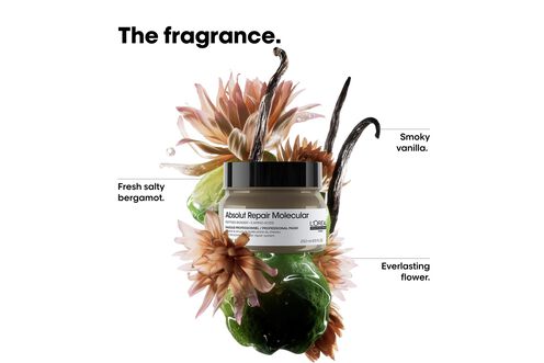 Serie Expert Absolut Repair Molecular Concentrated Mask - ⭐ Absolut Repair Molecular | L'Oréal Partner Shop