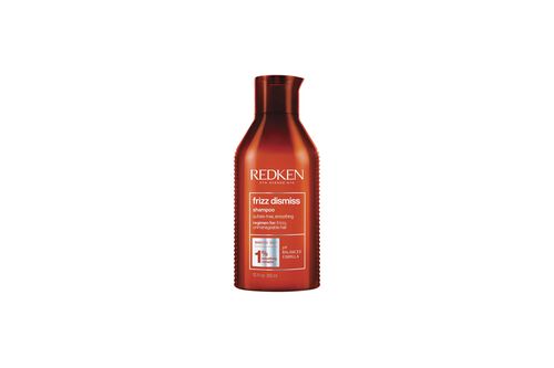 Frizz Dismiss Sodium Chloride-Free Shampoo - Redken Haircare | L'Oréal Partner Shop