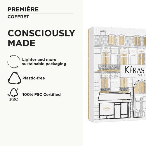 Première Decalcifying and Repairing Routine Holiday Gift Pack - Sets & Coffrets | L'Oréal Partner Shop