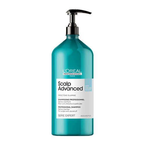 Scalp Advanced Anti-Dandruff Shampoo - Scalp Advanced | L'Oréal Partner Shop
