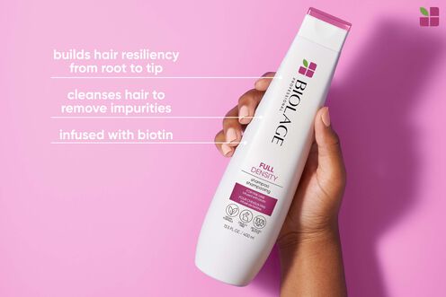 FullDensity Thickening Shampoo - Vegan Collection | L'Oréal Partner Shop