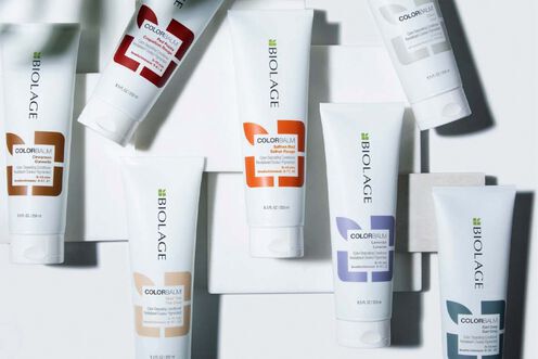 ColorBalm Chai Tea Color Depositing Conditioner - Biolage Retail | L'Oréal Partner Shop